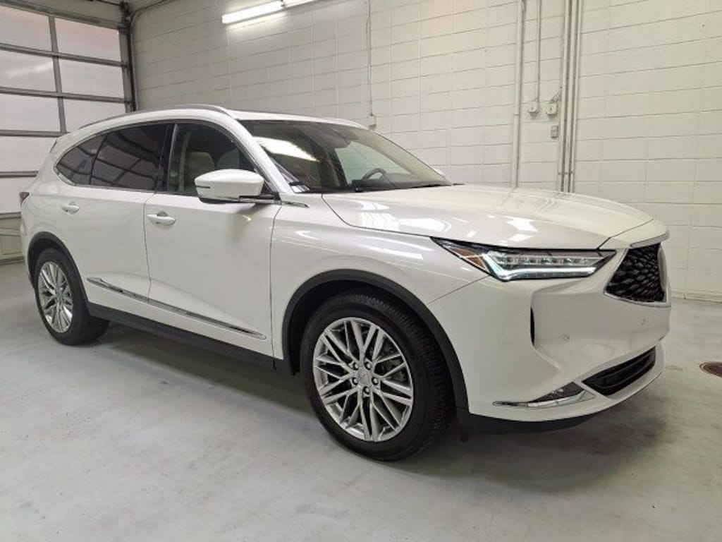 Used 2023 Acura MDX Advance SUV