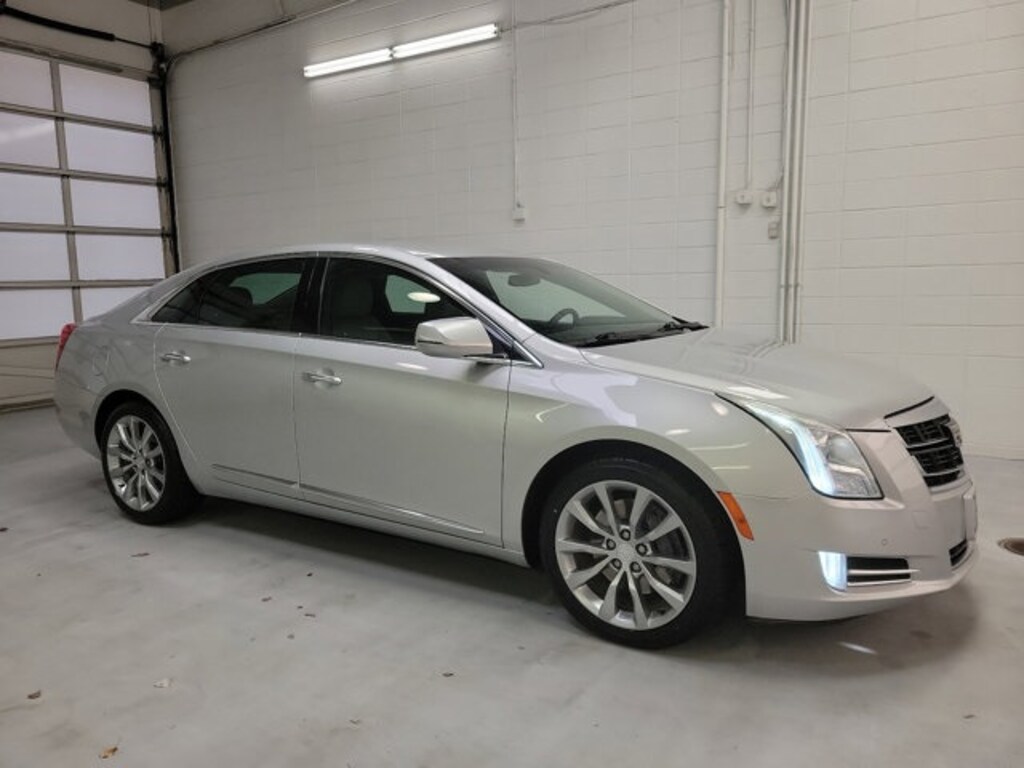Used 2016 CADILLAC XTS For Sale at MercedesBenz of WilkesBarre VIN 2G61N5S33G9144705
