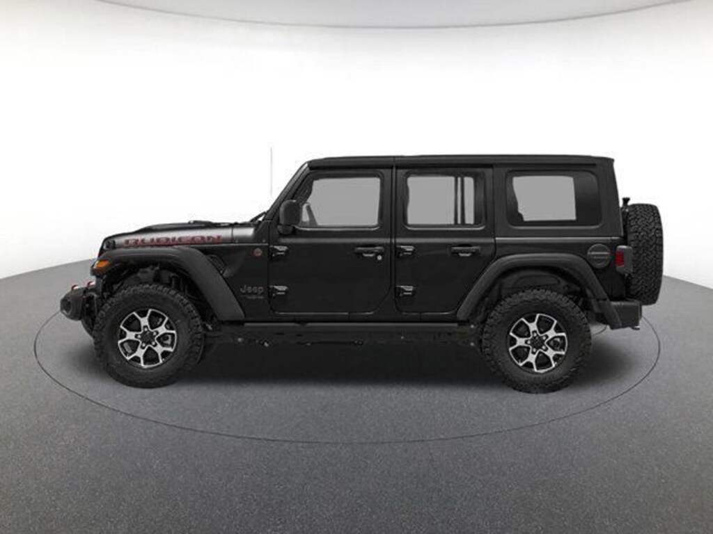 Used 2022 Jeep Wrangler Unlimited Rubicon SUV