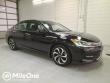 Used 2016 Honda Accord EX-L Sedan