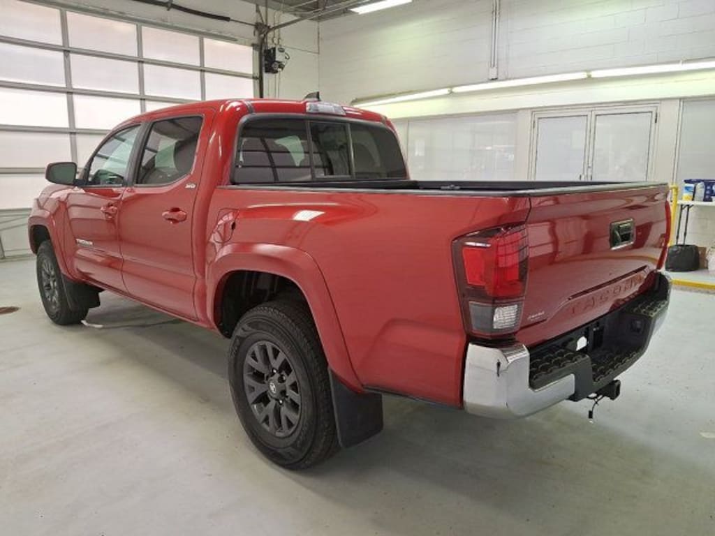 Used 2023 Toyota Tacoma SR5 Truck