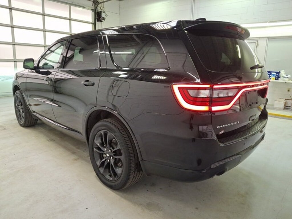 Used 2025 Dodge Durango GT SUV