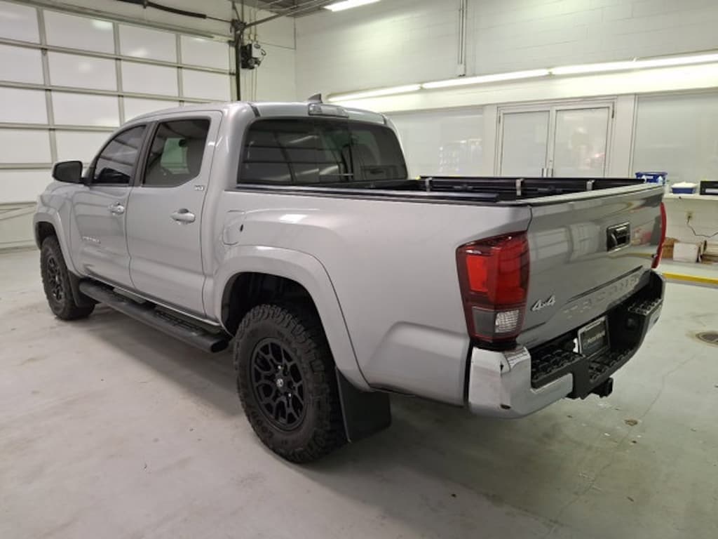 Used 2019 Toyota Tacoma SR5 Truck