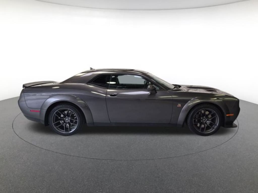 Used 2019 Dodge Challenger R/T Scat Pack Widebody Coupe