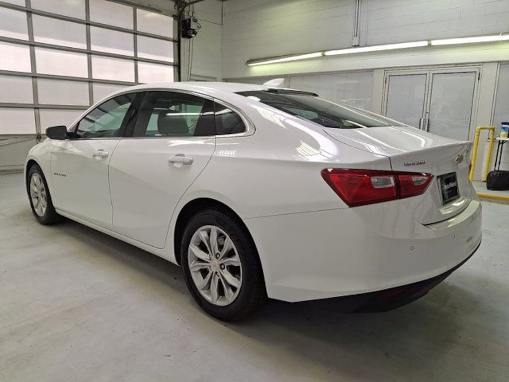 Used 2024 Chevrolet Malibu LT Sedan
