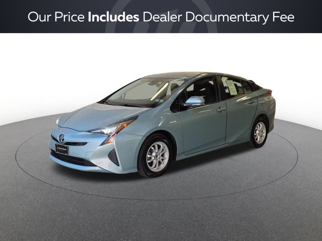 2017 Toyota Prius Two