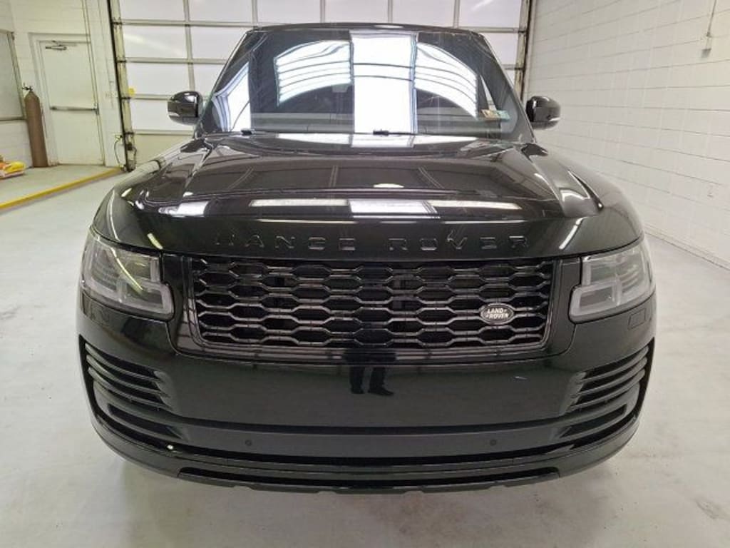 Used 2022 Land Rover Range Rover Westminster SUV
