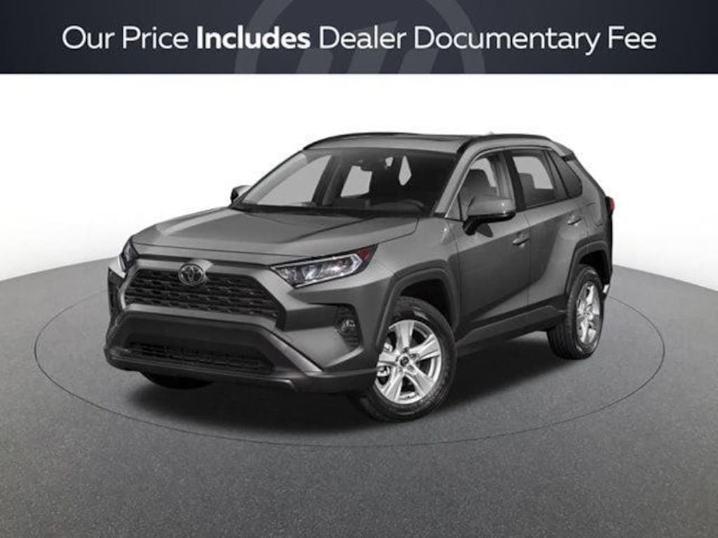 Used 2019 Toyota RAV4 XLE SUV