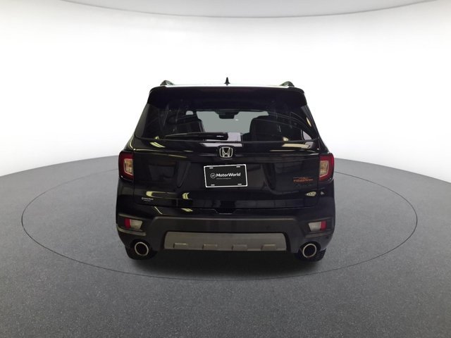 2024 Honda Passport TrailSport - Photo 6
