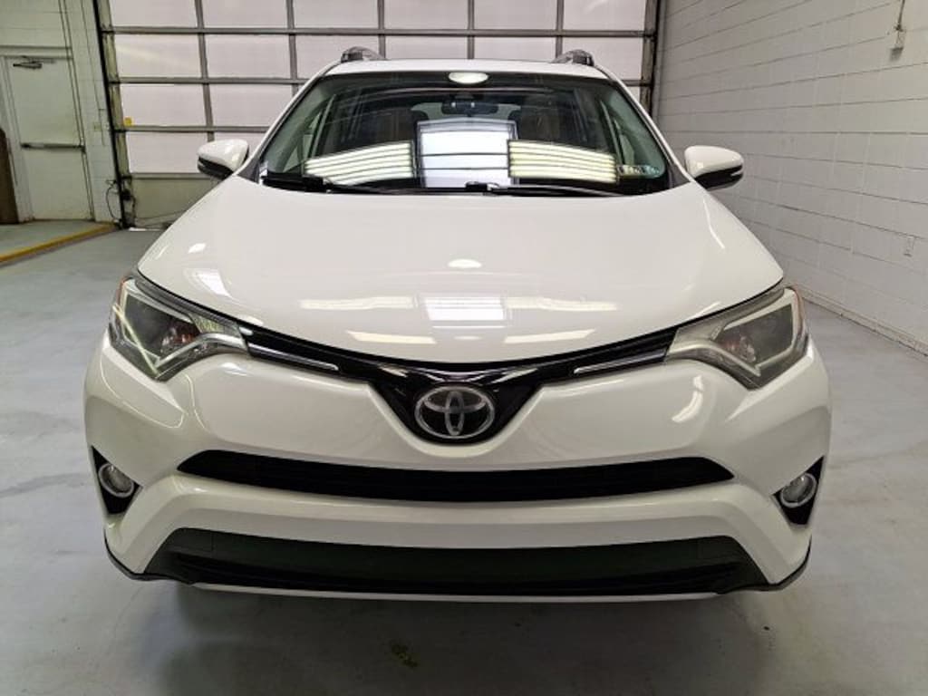 Used 2018 Toyota RAV4 XLE SUV