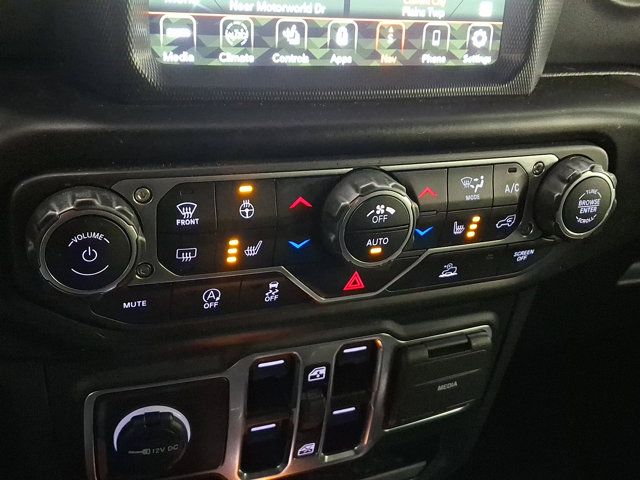 2022 Jeep Wrangler Unlimited Sahara - Photo 17