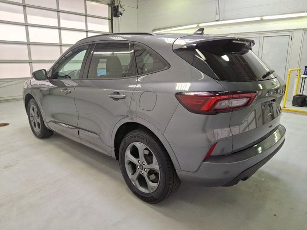 Used 2024 Ford Escape ST-Line SUV