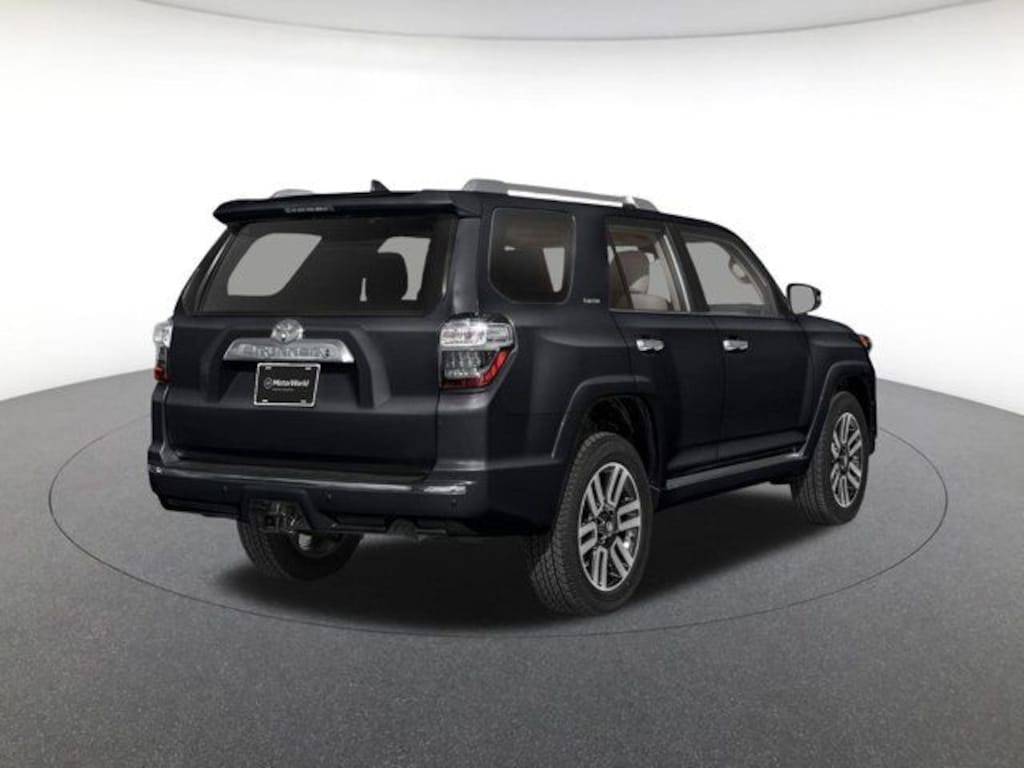 Used 2021 Toyota 4Runner Limited SUV