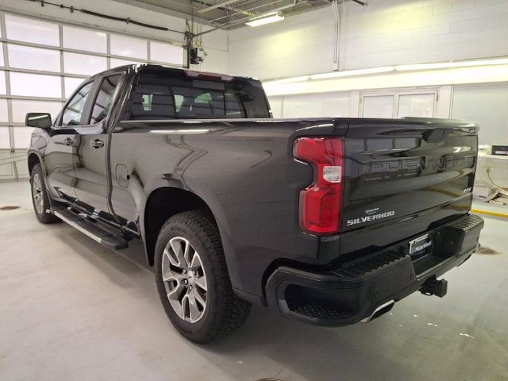 Used 2020 Chevrolet Silverado 1500 RST Truck