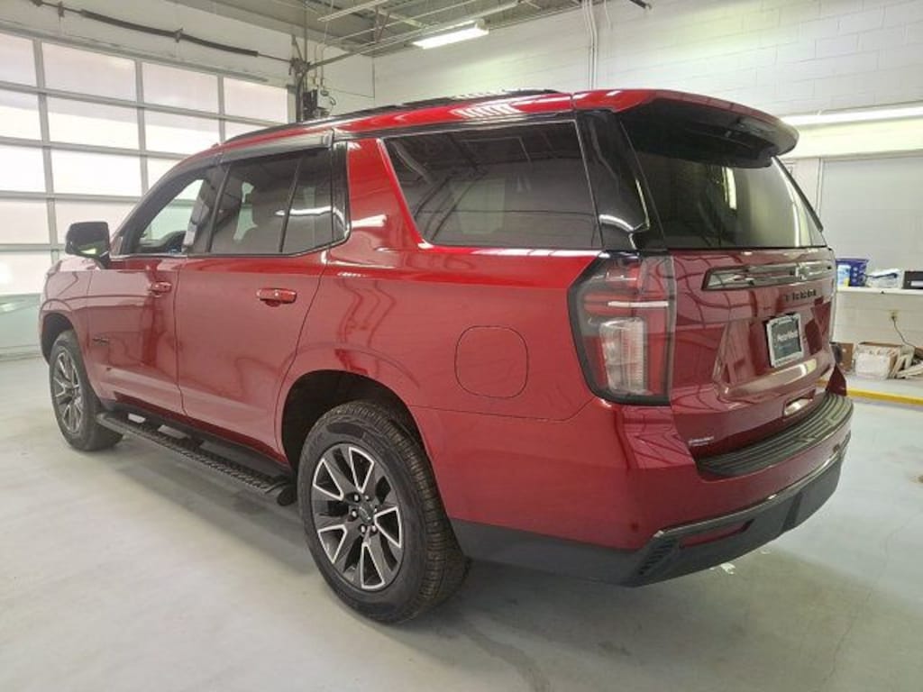 Used 2022 Chevrolet Tahoe Z71 SUV