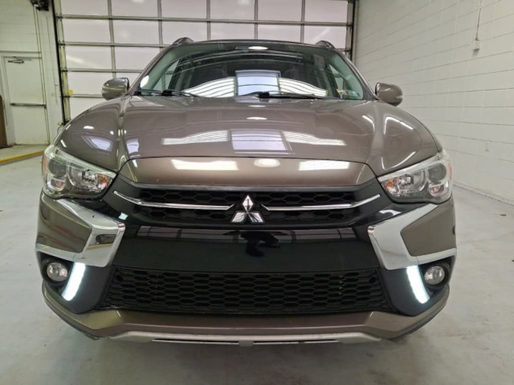 Used 2018 Mitsubishi Outlander Sport SEL SUV