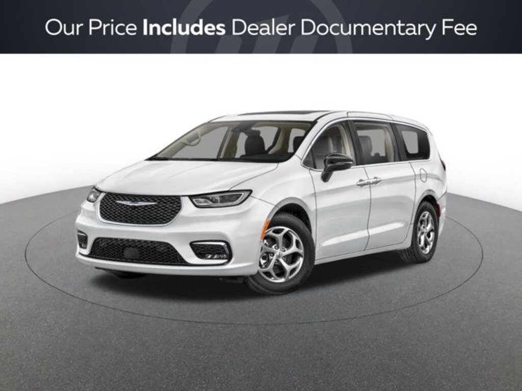Used 2025 Chrysler Pacifica Limited Minivan/Van