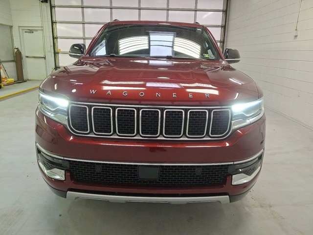 Used 2024 Jeep Wagoneer L Series II with VIN 1C4SJSBP1RS168887 for sale in Wilkes Barre, PA