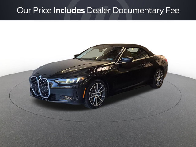 2025 BMW 4 Series 430i