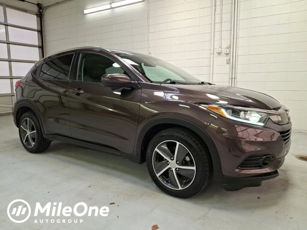 Used 2022 Honda HR-V EX SUV