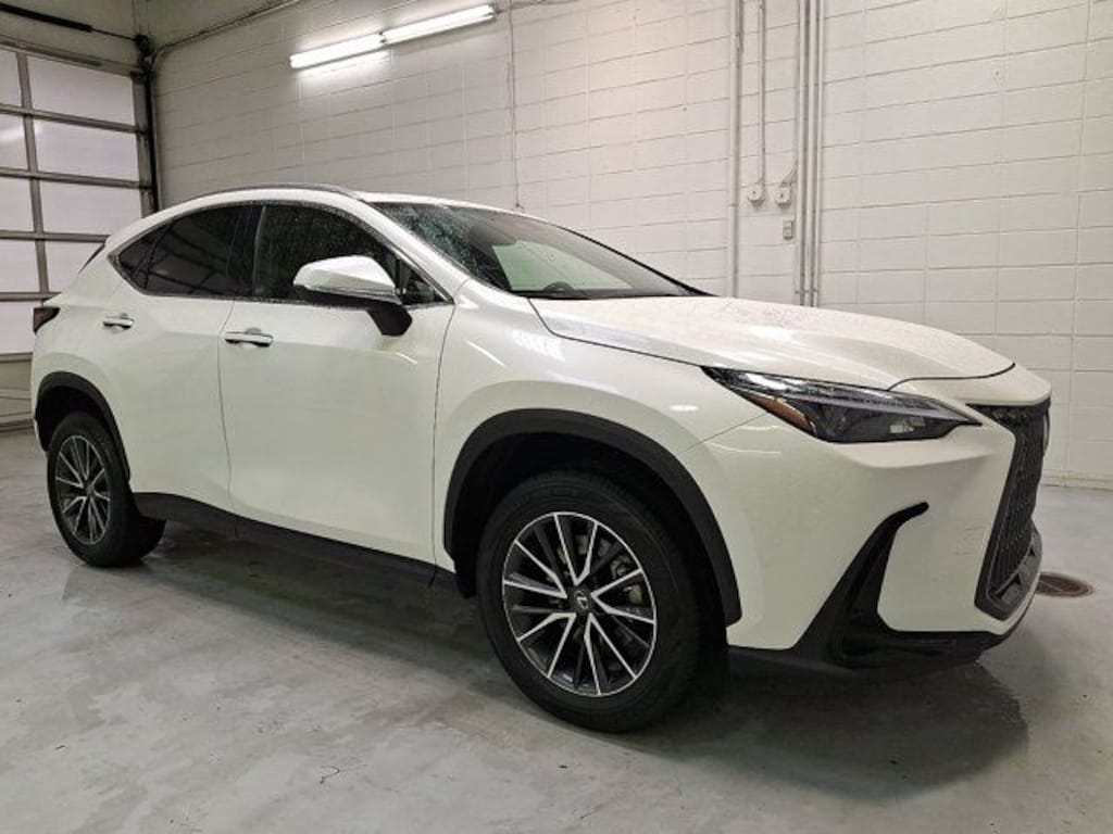 Used 2024 Lexus NX 250 Base SUV
