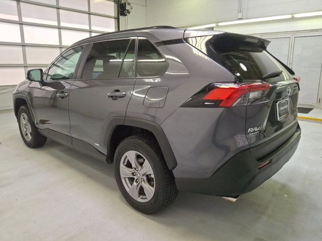 Used 2024 Toyota RAV4 Hybrid XLE SUV
