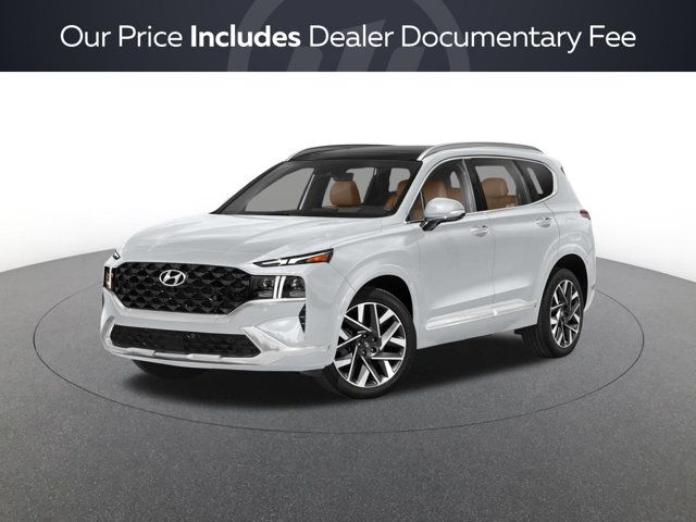 2023 Hyundai Santa Fe