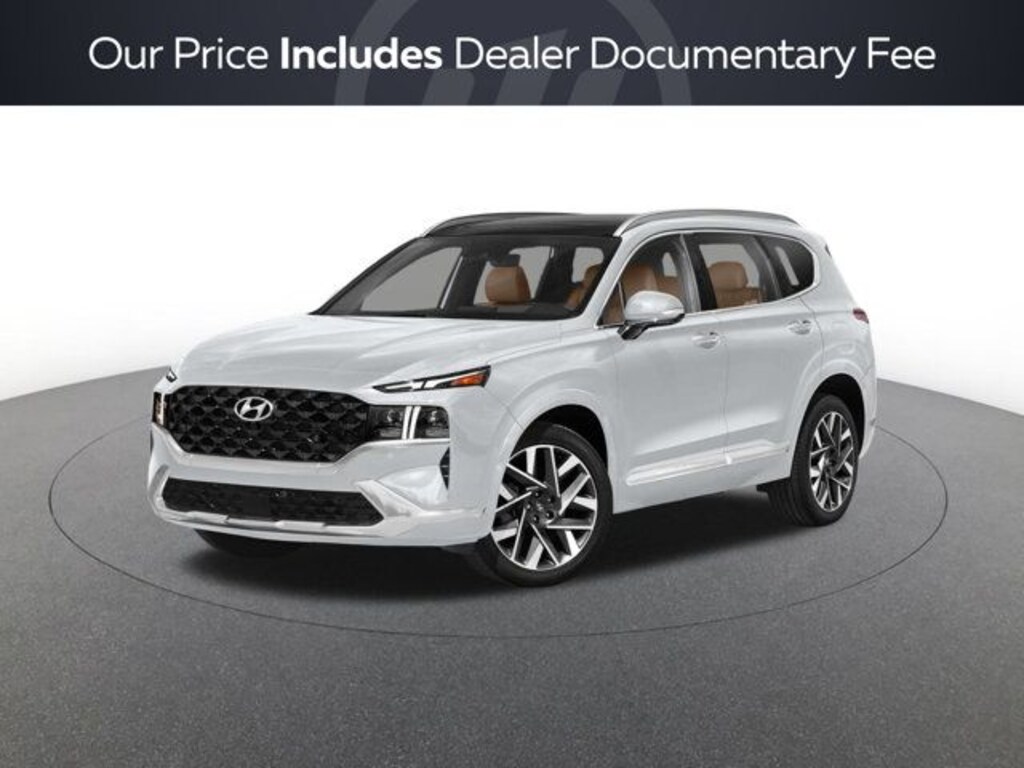 Used 2023 Hyundai Santa Fe Calligraphy SUV