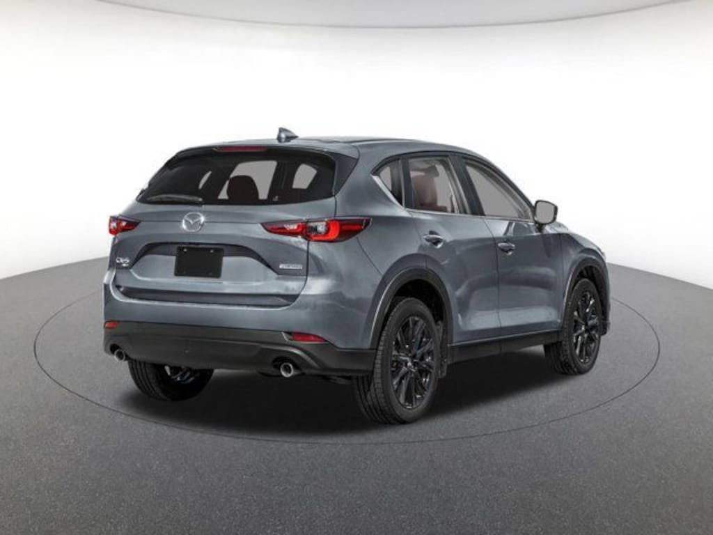 Used 2025 Mazda CX-5 2.5 S Carbon Edition SUV