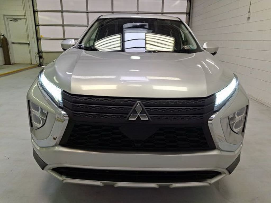 Used 2025 Mitsubishi Eclipse Cross SE SUV