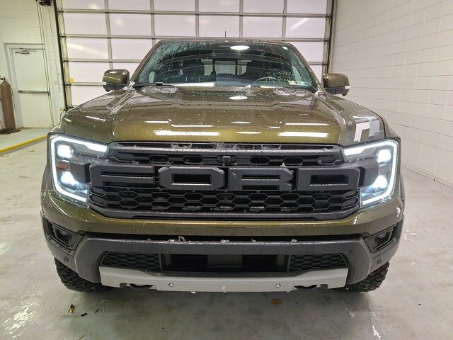 2024 Ford Ranger Raptor photo 2