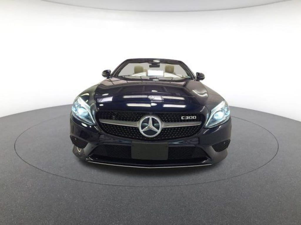 Used 2023 Mercedes-Benz C 300 4MATIC Convertible