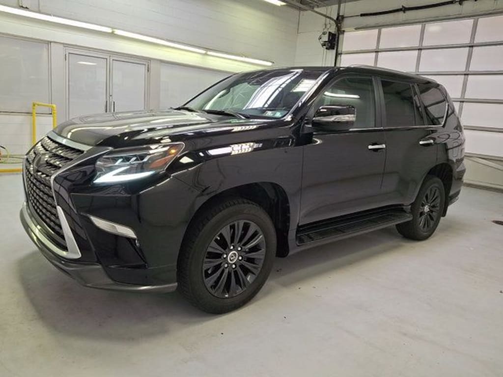Used 2023 Lexus GX 460 Luxury SUV