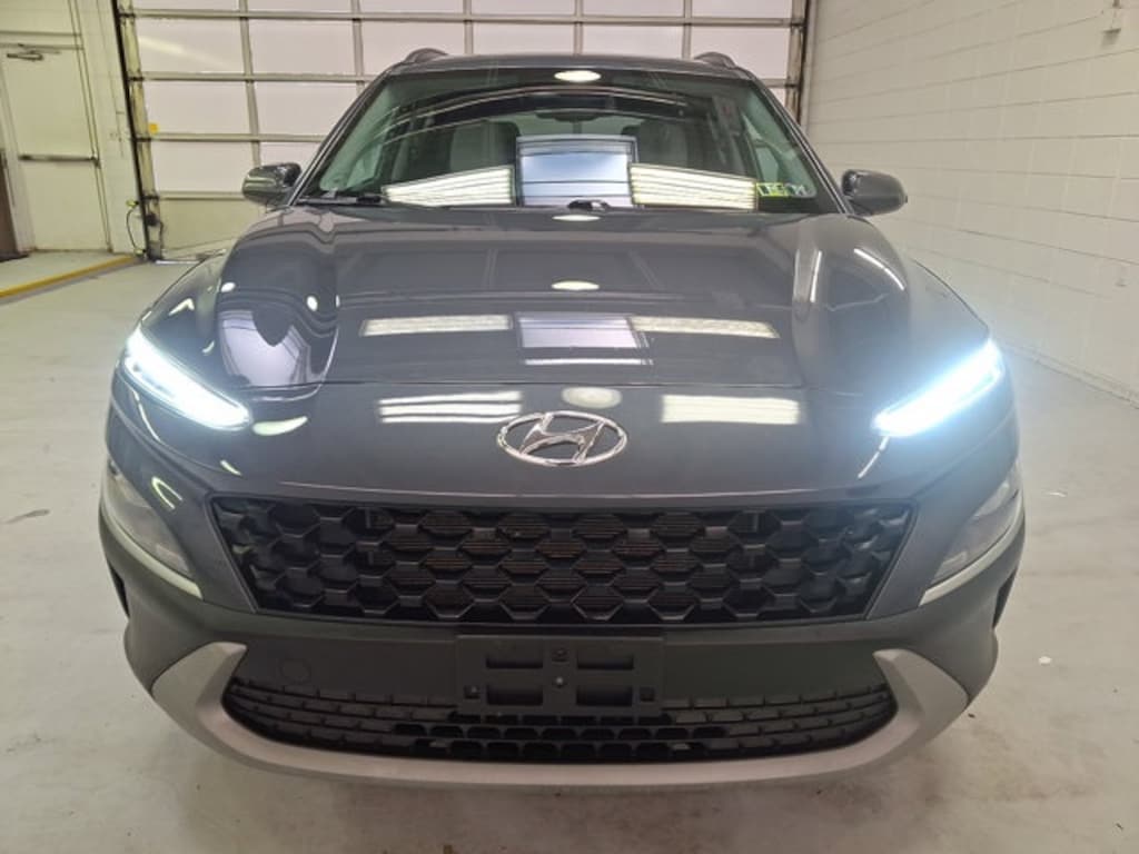 Used 2022 Hyundai Kona SEL SUV