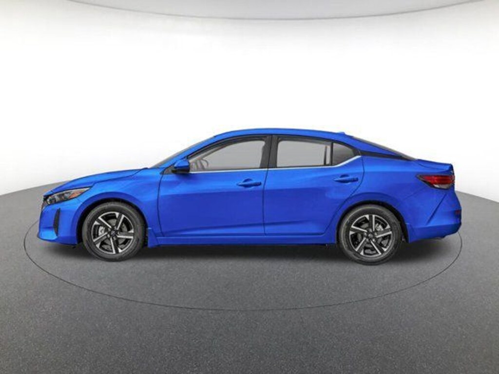 Used 2024 Nissan Sentra SV Sedan