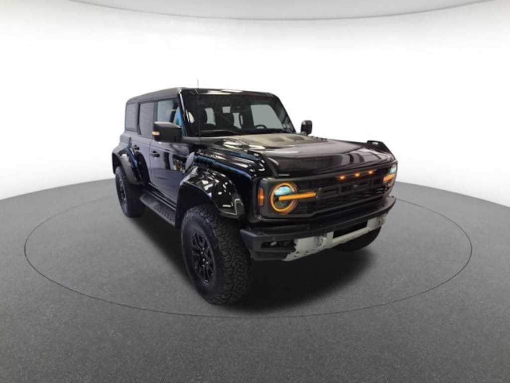 Used 2024 Ford Bronco Raptor SUV