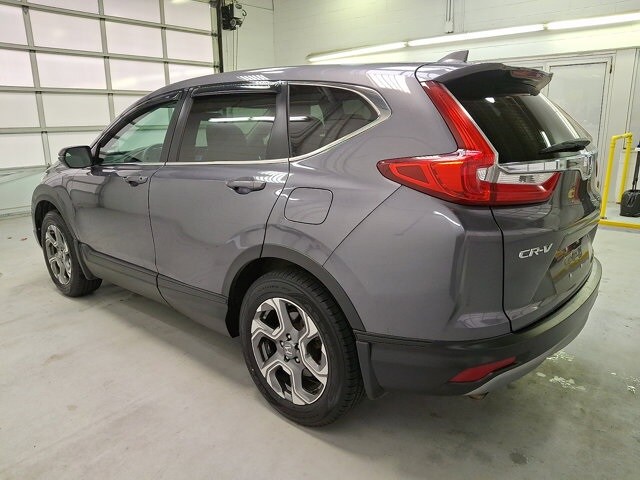 2019 Honda CR-V EX photo 4