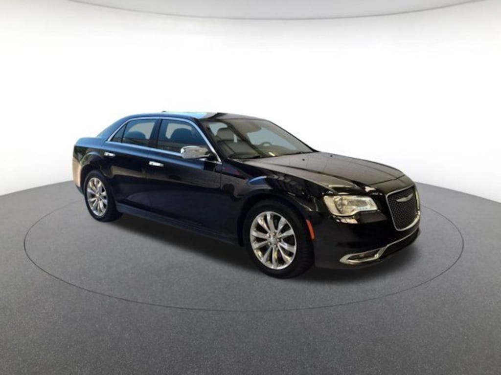 Used 2016 Chrysler 300 C Sedan