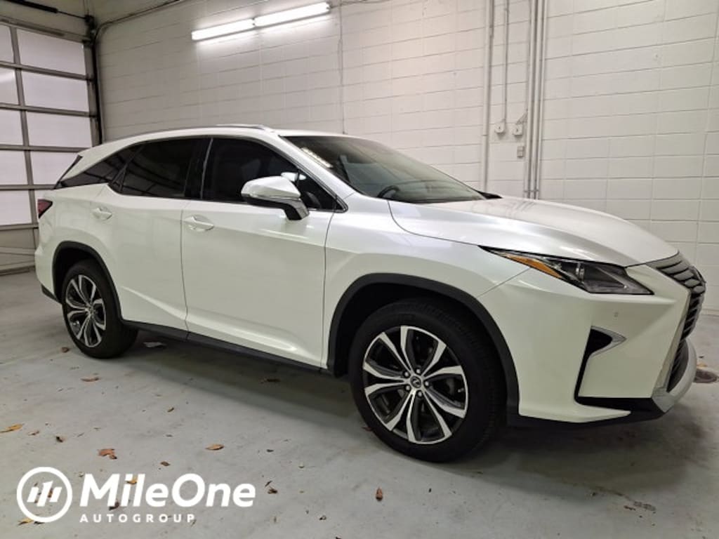 Used 2018 Lexus RX 350L SUV