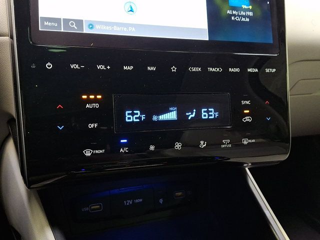 2024 Hyundai Tucson Limited - Photo 16
