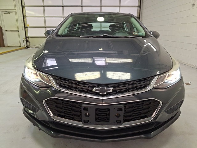 Used 2018 Chevrolet Cruze LT with VIN 3G1BE6SM0JS636627 for sale in Wilkes-Barre, PA