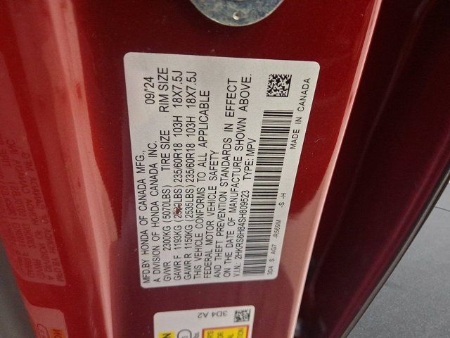 2025 Honda CR-V Sport-L - Photo 30