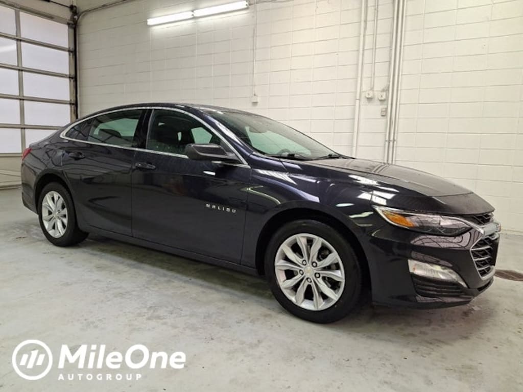 Used 2023 Chevrolet Malibu LT Sedan