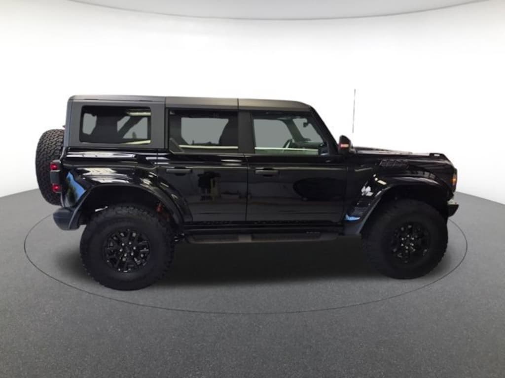 Used 2024 Ford Bronco Raptor SUV