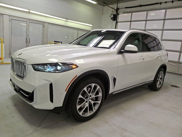 2025 Bmw X5 xDrive40i photo 3