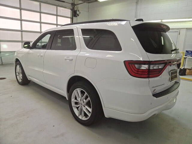 2024 Dodge Durango GT Plus photo 3