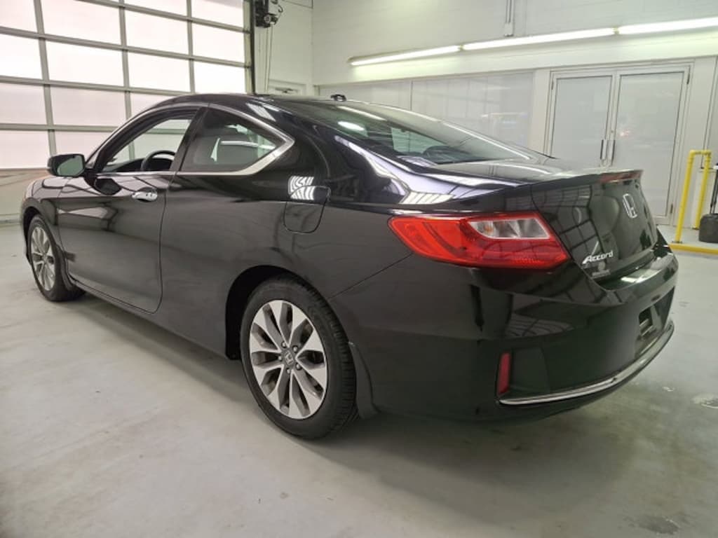 Used 2015 Honda Accord EX-L Coupe