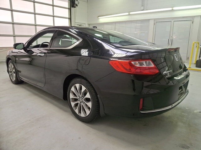 2015 Honda Accord EX-L photo 3