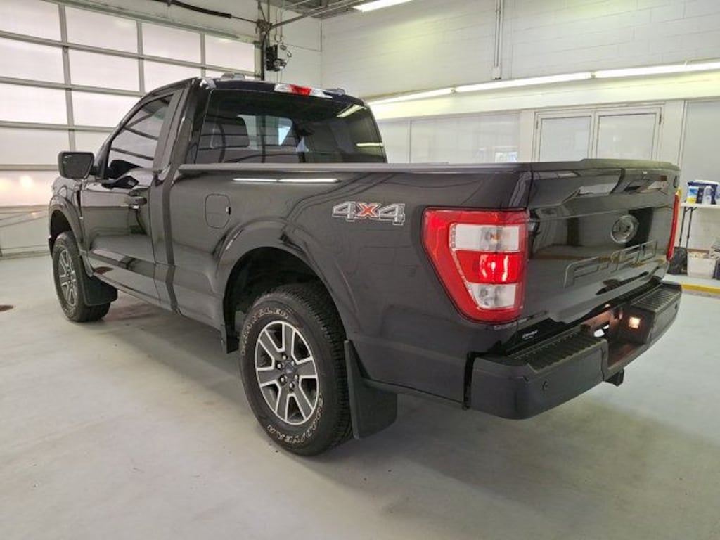 Used 2022 Ford F-150 XL Truck