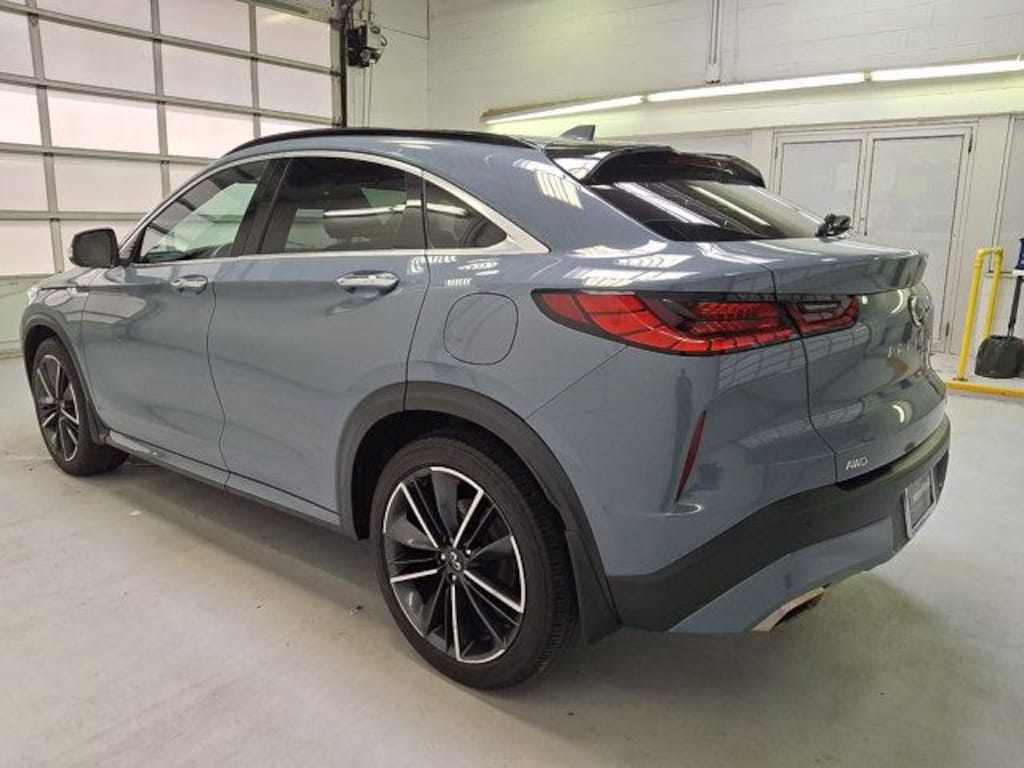 Used 2023 INFINITI QX55 Essential SUV